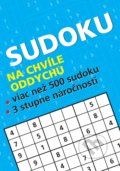 Sudoku na chvíle oddychu - Peter Sýkora, Citadella, 2022