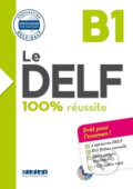 Kniha: Le DELF B1 100% réussite + CD (Didier). Didier, 2016 Kniha: Le DELF B1 100% réussite + CD (Didier). Didier, 2016