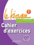 Kniha: Le Kiosque 2: Cahier d´exercices (Fabienne Gallon). Hachette Francais Langue Étrangere, 2007 Kniha: Le Kiosque 2: Cahier d´exercices (Fabienne Gallon). Hachette Francais Langue Étrangere, 2007