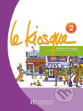 Kniha: Le Kiosque 2: Livre de l´éleve (Fabienne Gallon). Hachette Francais Langue Étrangere, 2007 Kniha: Le Kiosque 2: Livre de l´éleve (Fabienne Gallon). Hachette Francais Langue Étrangere, 2007