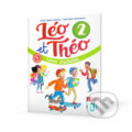 Léo et Théo 2: Cahier d’activités A1 + CD audio - D. Guillemant, A.M. Apicella, Eli, 2002