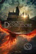 Film: Fantastické zvery: Tajomstvá Dumbledora (David Yates) (DVD). Magicbox, 2022 Film: Fantastické zvery: Tajomstvá Dumbledora (David Yates) (DVD). Magicbox, 2022