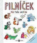 Kniha: Pilníček pro tvůj jazýček (Hanka Jelínková). Naše kniha, 2022 Kniha: Pilníček pro tvůj jazýček (Hanka Jelínková). Naše kniha, 2022