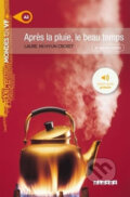 Kniha: Mondes en VF A2: Apres la pluie, le beau temps (Laure Mi Hyun Croset). Didier, 2016 Kniha: Mondes en VF A2: Apres la pluie, le beau temps (Laure Mi Hyun Croset). Didier, 2016