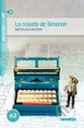 Kniha: Mondes en VF A2: La cravate de simenon (Nicolas Ancion). Didier, 2012 Kniha: Mondes en VF A2: La cravate de simenon (Nicolas Ancion). Didier, 2012
