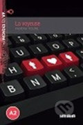 Kniha: Mondes en VF A2: La Voyeuse (Fantah Touré). Didier, 2014 Kniha: Mondes en VF A2: La Voyeuse (Fantah Touré). Didier, 2014
