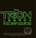 Hudební CD: Daft Punk: Tron: Legacy Reconfigured LP (Hudobné albumy). Hudobné albumy, 2022 Hudební CD: Daft Punk: Tron: Legacy Reconfigured LP (Hudobné albumy). Hudobné albumy, 2022