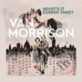 Hudební CD: Van Morrison: What's It Gonna Take? LP (Hudobné albumy). Hudobné albumy, 2022 Hudební CD: Van Morrison: What's It Gonna Take? LP (Hudobné albumy). Hudobné albumy, 2022