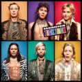 Hudební CD: Rammstein: Zick Zack LP (Hudobné albumy). Hudobné albumy, 2022 Hudební CD: Rammstein: Zick Zack LP (Hudobné albumy). Hudobné albumy, 2022