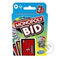 Společenská hra: Monopoly Bid (Hasbro). Hasbro, 2022 Společenská hra: Monopoly Bid (Hasbro). Hasbro, 2022