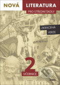Kniha: Nová literatura pro střední školy 2 učebnice (Hana Kříž..., Iva Kilianová, Lukáš Borovička, Šárka Dohnalová a Vladimíra Derková). Didaktis, 2022 Kniha: Nová literatura pro střední školy 2 učebnice (Hana Kříž..., Iva Kilianová, Lukáš Borovička, Šárka Dohnalová a Vladimíra Derková). Didaktis, 2022