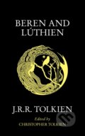 Kniha: Beren and Lúthien (J.R.R. Tolkien). HarperCollins, 2022 Kniha: Beren and Lúthien (J.R.R. Tolkien). HarperCollins, 2022
