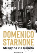 Kniha: Střepy na via Gemito (Domenico Starnone). Kniha Zlín, 2022 Kniha: Střepy na via Gemito (Domenico Starnone). Kniha Zlín, 2022