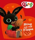 Kniha: Bing: Bing má rád Flopa (Egmont ČR). Egmont ČR, 2022 Kniha: Bing: Bing má rád Flopa (Egmont ČR). Egmont ČR, 2022