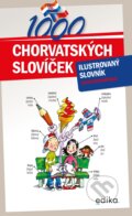 Kniha: 1000 chorvatských slovíček (Lucie Rychnovská). Edika, 2022 Kniha: 1000 chorvatských slovíček (Lucie Rychnovská). Edika, 2022