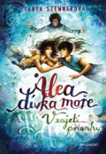Kniha: Alea - dívka moře: V zajetí přísahy (Tanya Stewner), 2022 Kniha: Alea - dívka moře: V zajetí přísahy (Tanya Stewner), 2022