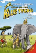 Kniha: Safari v ohrožení (Thomas C. Brezina). Nakladatelství Fragment, 2022 Kniha: Safari v ohrožení (Thomas C. Brezina). Nakladatelství Fragment, 2022