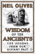 Kniha: Wisdom of the Ancients (Neil Oliver). Transworld, 2022 Kniha: Wisdom of the Ancients (Neil Oliver). Transworld, 2022