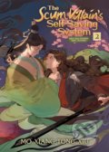 Kniha: The Scum Villain's Self-Saving System 2 (Mo Xiang Tong Xiu). Seven Seas, 2022 Kniha: The Scum Villain's Self-Saving System 2 (Mo Xiang Tong Xiu). Seven Seas, 2022