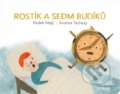 Kniha: Rostík a sedm budíků (Radek Malý). Meander, 2022 Kniha: Rostík a sedm budíků (Radek Malý). Meander, 2022