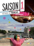 Kniha: Saison 1 (A1+): Méthode de Francais (Fraus). Fraus, 2015 Kniha: Saison 1 (A1+): Méthode de Francais (Fraus). Fraus, 2015