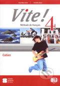Kniha: Vite! 4: Cahier d´activités+Student´s Audio CD (Maria Anna Crimi). Eli, 2012 Kniha: Vite! 4: Cahier d´activités+Student´s Audio CD (Maria Anna Crimi). Eli, 2012