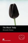 Kniha: Black Tulip (Alexandre Dumas a Florence Bell). MacMillan, 2005 Kniha: Black Tulip (Alexandre Dumas a Florence Bell). MacMillan, 2005