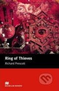 Kniha: Ring of Thieves (Richard Prescott). MacMillan, 2005 Kniha: Ring of Thieves (Richard Prescott). MacMillan, 2005