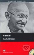 Kniha: Gandhi (Rachel Bladon). MacMillan, 2010 Kniha: Gandhi (Rachel Bladon). MacMillan, 2010