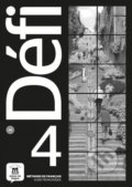 Kniha: Défi 4 (B2) – Guide pédagogique (Monique Denyer). Klett, 2020 Kniha: Défi 4 (B2) – Guide pédagogique (Monique Denyer). Klett, 2020