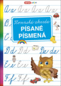 Kniha: Slovenská abeceda - Písané písmená (Ivana Langerová). INFOA, 2022 Kniha: Slovenská abeceda - Písané písmená (Ivana Langerová). INFOA, 2022
