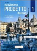 Kniha: Nuovissimo Progetto italiano 1 (Telis Marin). Edilingua, 2019 Kniha: Nuovissimo Progetto italiano 1 (Telis Marin). Edilingua, 2019