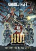 Kniha: Hu! (Ondřej Neff). Mystery Press, 2022 Kniha: Hu! (Ondřej Neff). Mystery Press, 2022