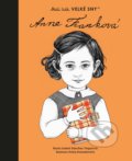 Kniha: Anne Franková (český jazyk) (María Isabel Sánchez Vegara). Slovart CZ, 2022 Kniha: Anne Franková (český jazyk) (María Isabel Sánchez Vegara). Slovart CZ, 2022