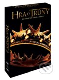 Film: Hra o trůny 2. série (Alan Taylor, Brian Kirk, Daniel Minahan, Neil Marshall a Timothy Van Patten) (DVD). Magicbox, 2013 Film: Hra o trůny 2. série (Alan Taylor, Brian Kirk, Daniel Minahan, Neil Marshall a Timothy Van Patten) (DVD). Magicbox, 2013