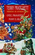 Kniha: Otec prasátek, Nohy z jílu (Terry Pratchett), 2013 Kniha: Otec prasátek, Nohy z jílu (Terry Pratchett), 2013