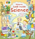 Kniha: Look Inside Science (Minna Lacey). Usborne, 2012 Kniha: Look Inside Science (Minna Lacey). Usborne, 2012