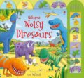 Kniha: Noisy Dinosaurs (Sam Taplin). Usborne, 2009 Kniha: Noisy Dinosaurs (Sam Taplin). Usborne, 2009