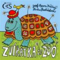 Kniha: Zvířátka ze ZOO (Josef Pepson Snětivý a Lenka Procházková). Čas, 2013 Kniha: Zvířátka ze ZOO (Josef Pepson Snětivý a Lenka Procházková). Čas, 2013