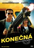 Film: Konečná (Kim Jee-Woon a Ji-un Kim) (). Bonton Film, 2013 Film: Konečná (Kim Jee-Woon a Ji-un Kim) (). Bonton Film, 2013