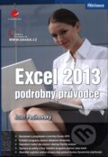 Kniha: Excel 2013 (Josef Pecinovský). Grada, 2013 Kniha: Excel 2013 (Josef Pecinovský). Grada, 2013