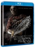 Film: Texaský masakr motorovou pilou 3D (John Luessenhop) (Blu-ray). Bonton Film, 2013 Film: Texaský masakr motorovou pilou 3D (John Luessenhop) (Blu-ray). Bonton Film, 2013