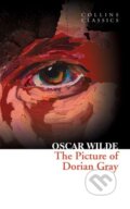 Kniha: The Picture of Dorian Gray (Oscar Wilde). HarperCollins, 2010 Kniha: The Picture of Dorian Gray (Oscar Wilde). HarperCollins, 2010