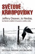 Kniha: Světové krimipovídky (Maxim Jakubowski). Domino, 2013 Kniha: Světové krimipovídky (Maxim Jakubowski). Domino, 2013
