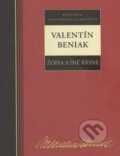 Kniha: Žofia a iné básne (Valentín Beniak). Kalligram, 2012 Kniha: Žofia a iné básne (Valentín Beniak). Kalligram, 2012