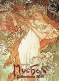 Alfons Mucha - nástěnný kalendář 2014 (Presco Group). Presco Group, 2013 Alfons Mucha - nástěnný kalendář 2014 (Presco Group). Presco Group, 2013