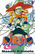 Naruto 12: Velký vzlet - Masaši Kišimoto, 2013