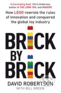 Brick by Brick - David Robertson, Random House, 2013
