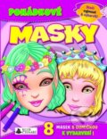 Kniha: Pohádkové masky (Klub čtenářů). Klub čtenářů, 2013 Kniha: Pohádkové masky (Klub čtenářů). Klub čtenářů, 2013