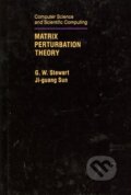 Kniha: Matrix Perturbation Theory (G.W. Stewart). Academic Press, 1990 Kniha: Matrix Perturbation Theory (G.W. Stewart). Academic Press, 1990